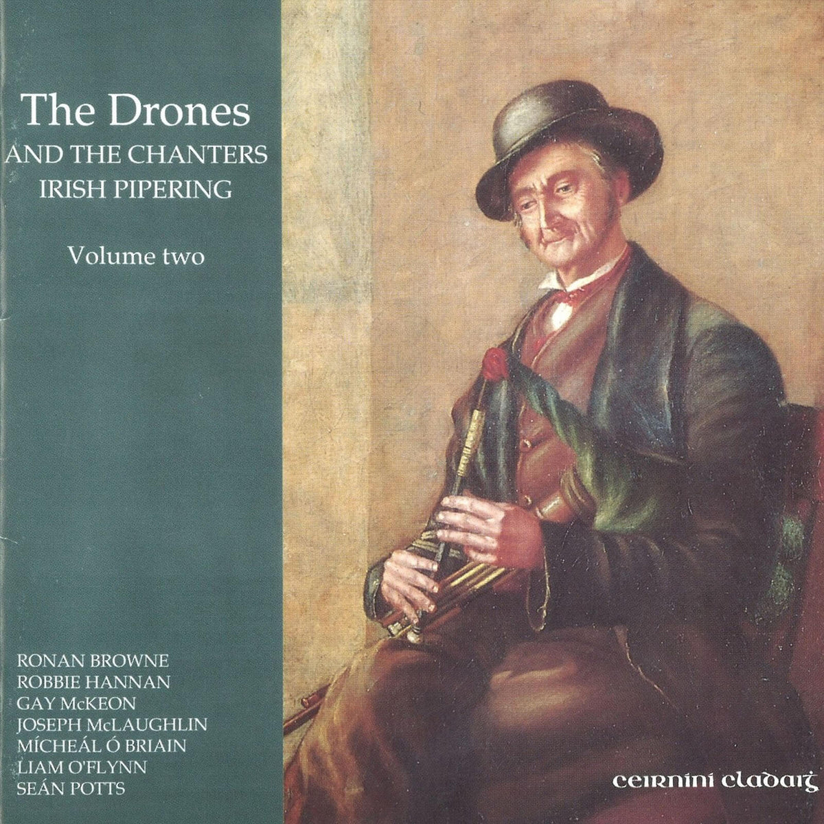 Various : The Drones and the Chanters Vol 2