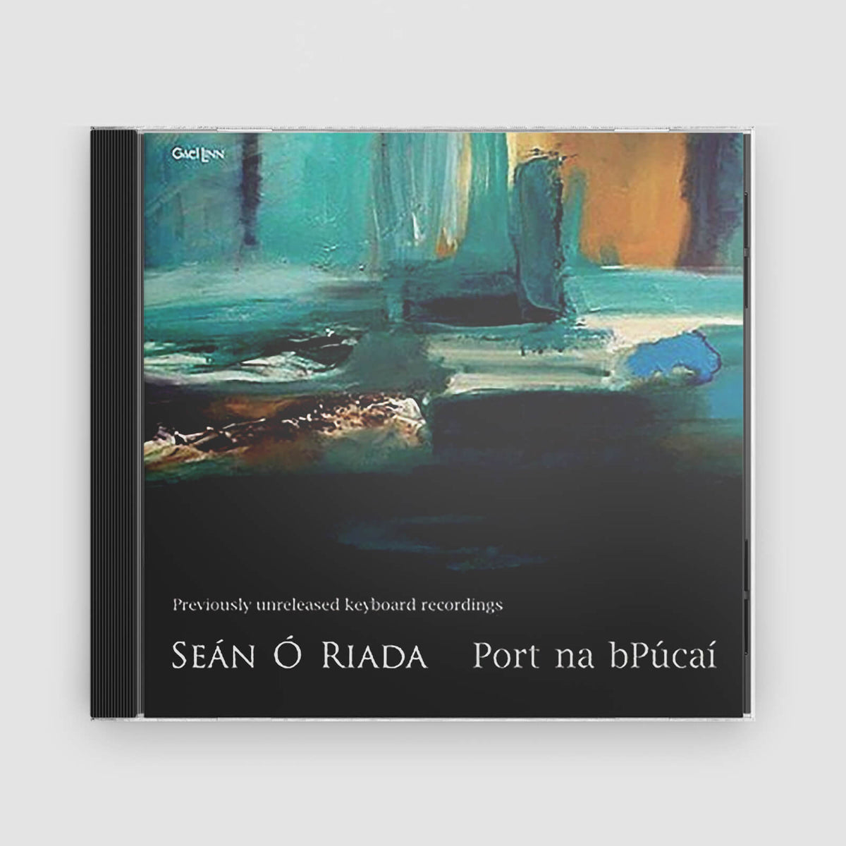 Seán Ó Riada : Port Na Bpúcaí : (Solo Piano Album)
