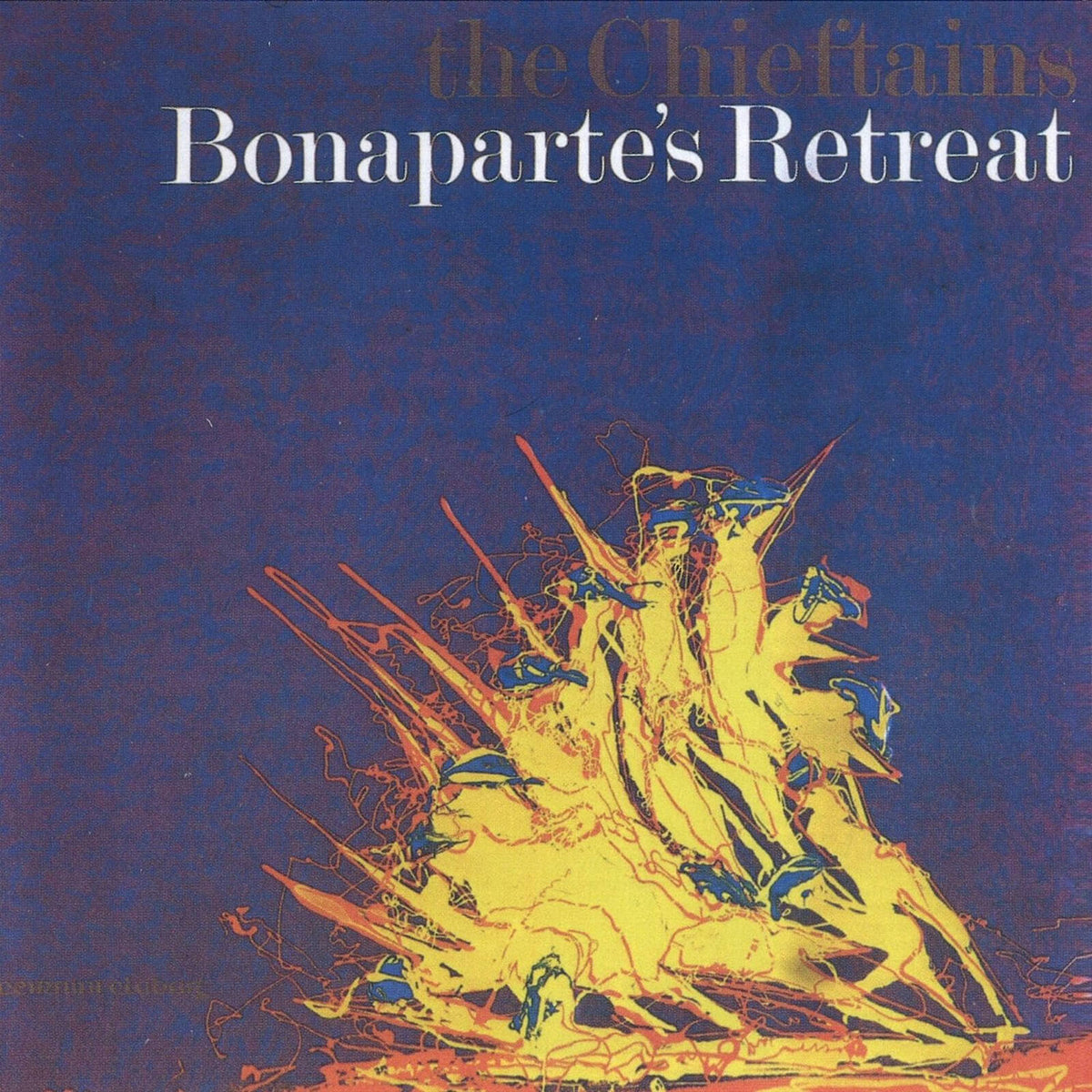 The Chieftains : Bonaparte&#39;s Retreat