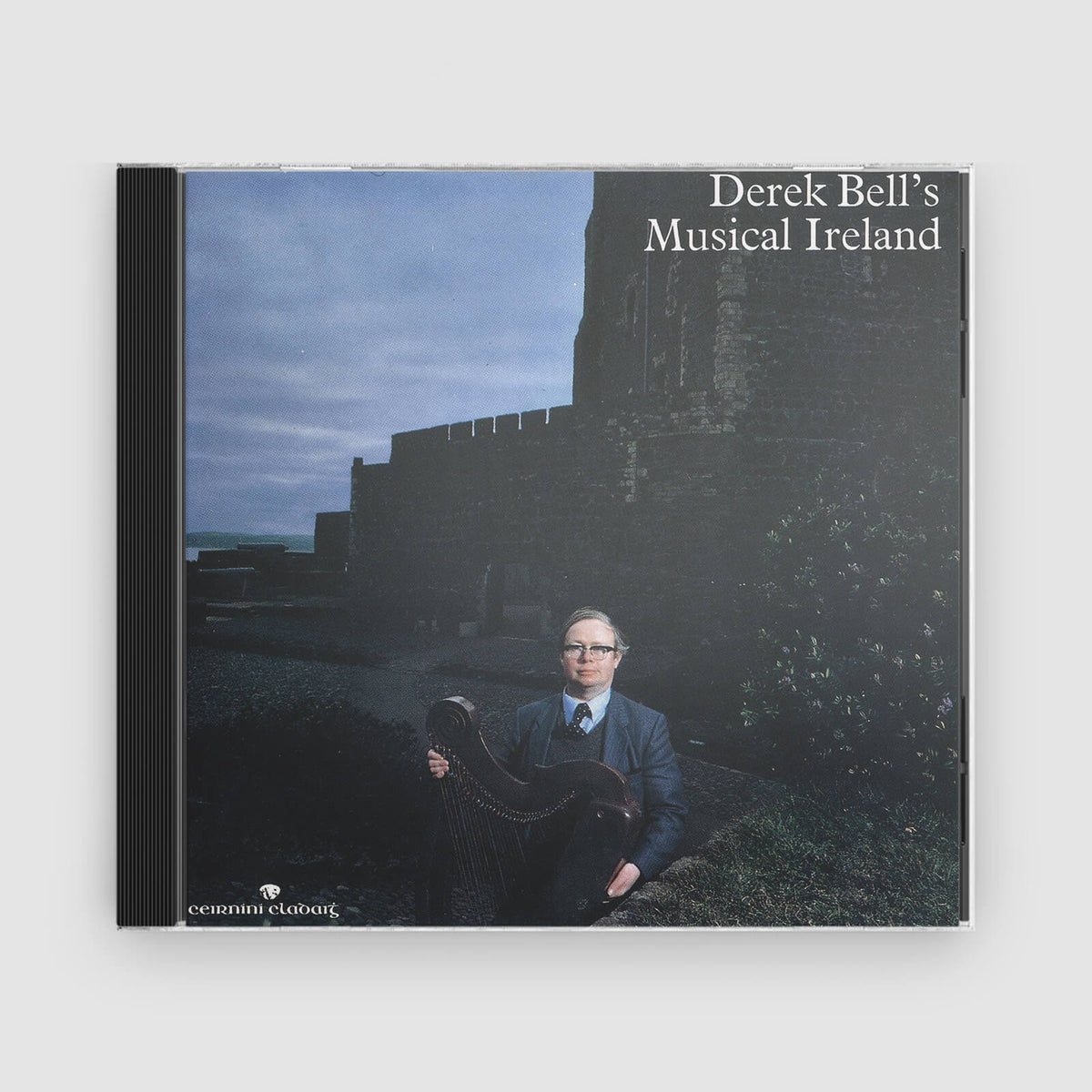 Derek Bell : Musical Ireland