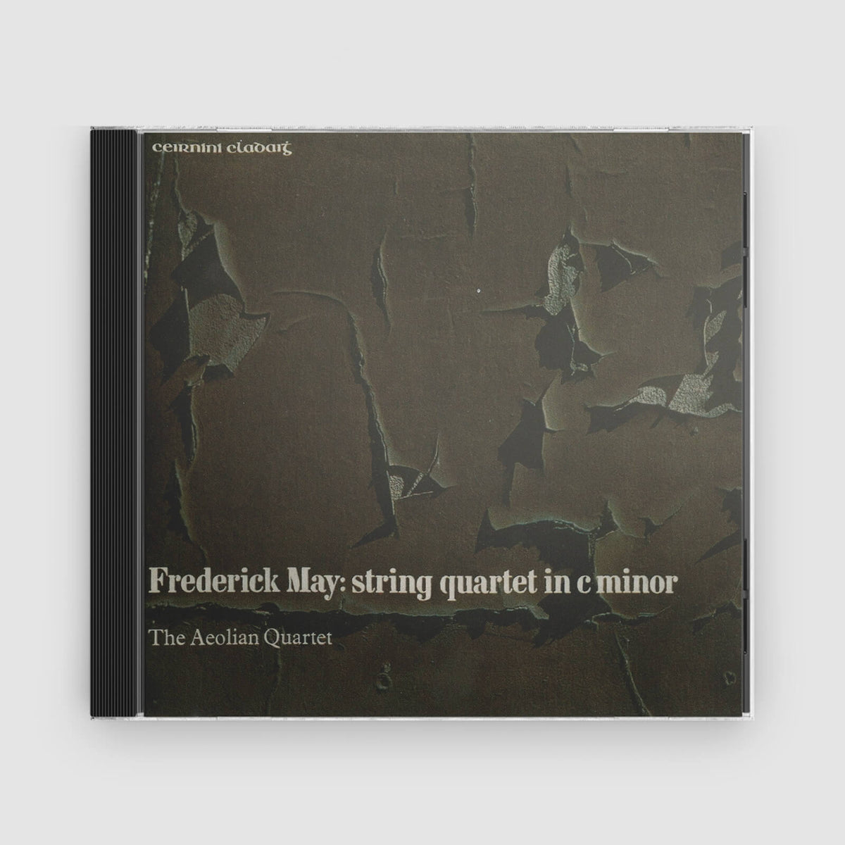 Frederick May : String Quartet in C minor