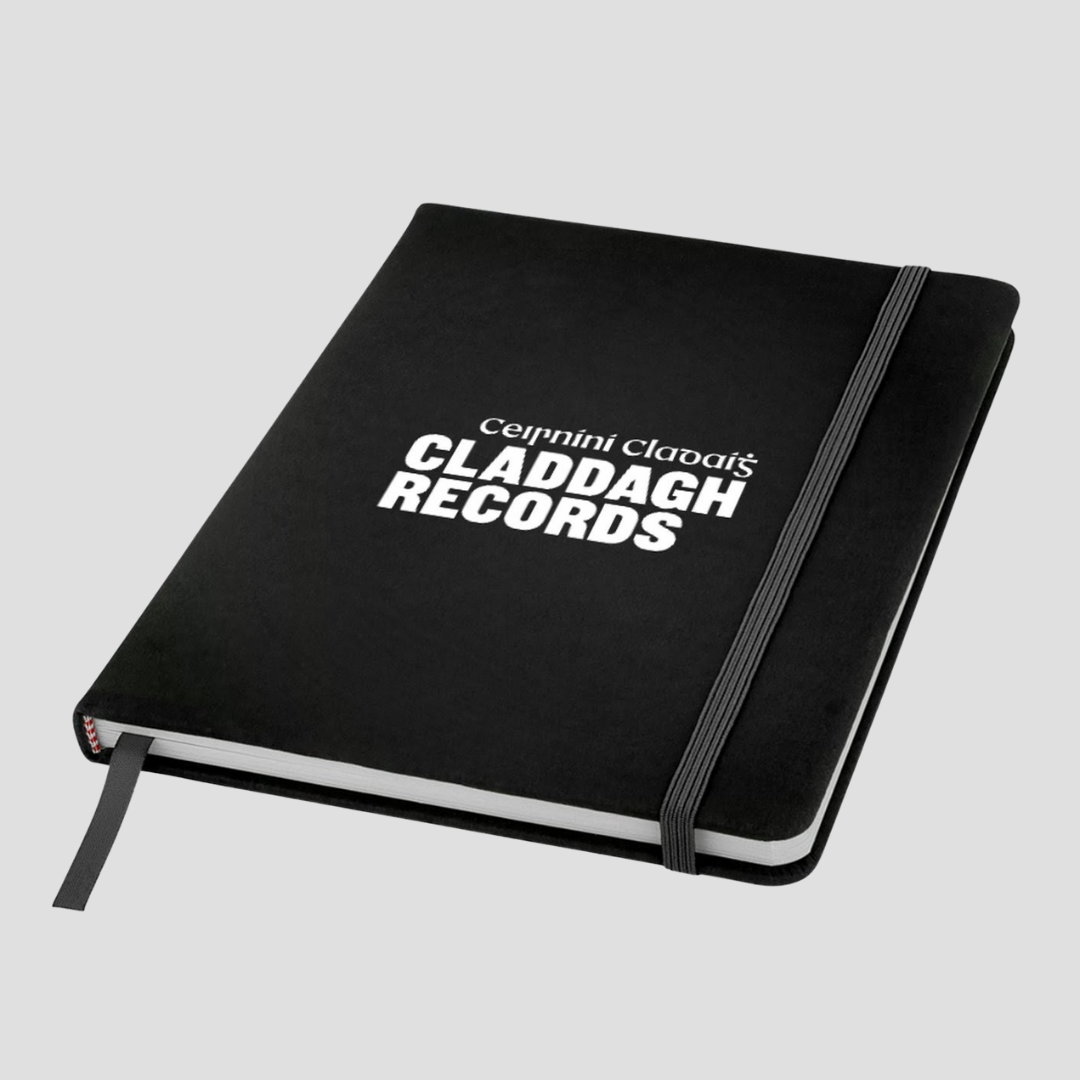 Claddagh Records Notepad