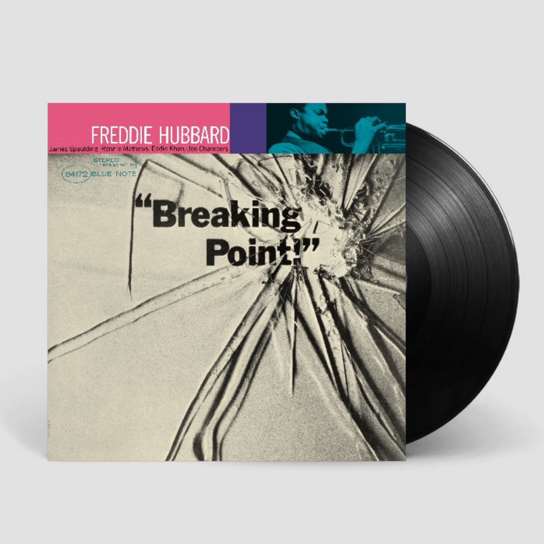 Freddie Hubbard  : Breaking Point!