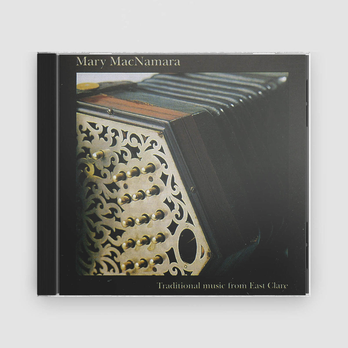 Mary MacNamara : Traditional Music from East Clare