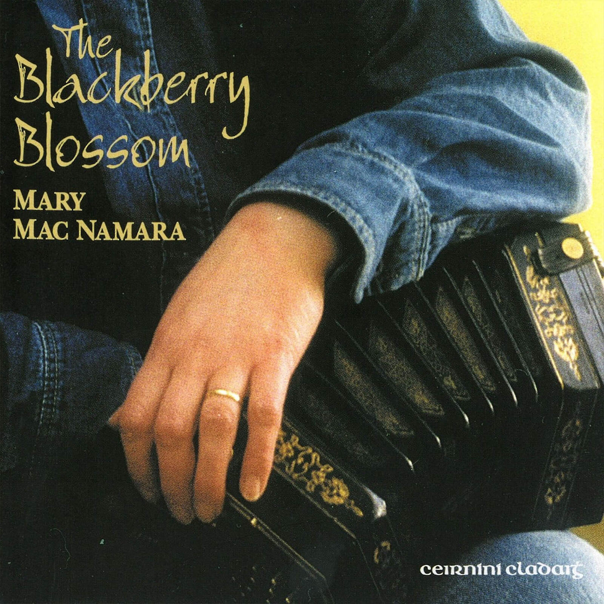 Mary MacNamara : The Blackberry Blossom