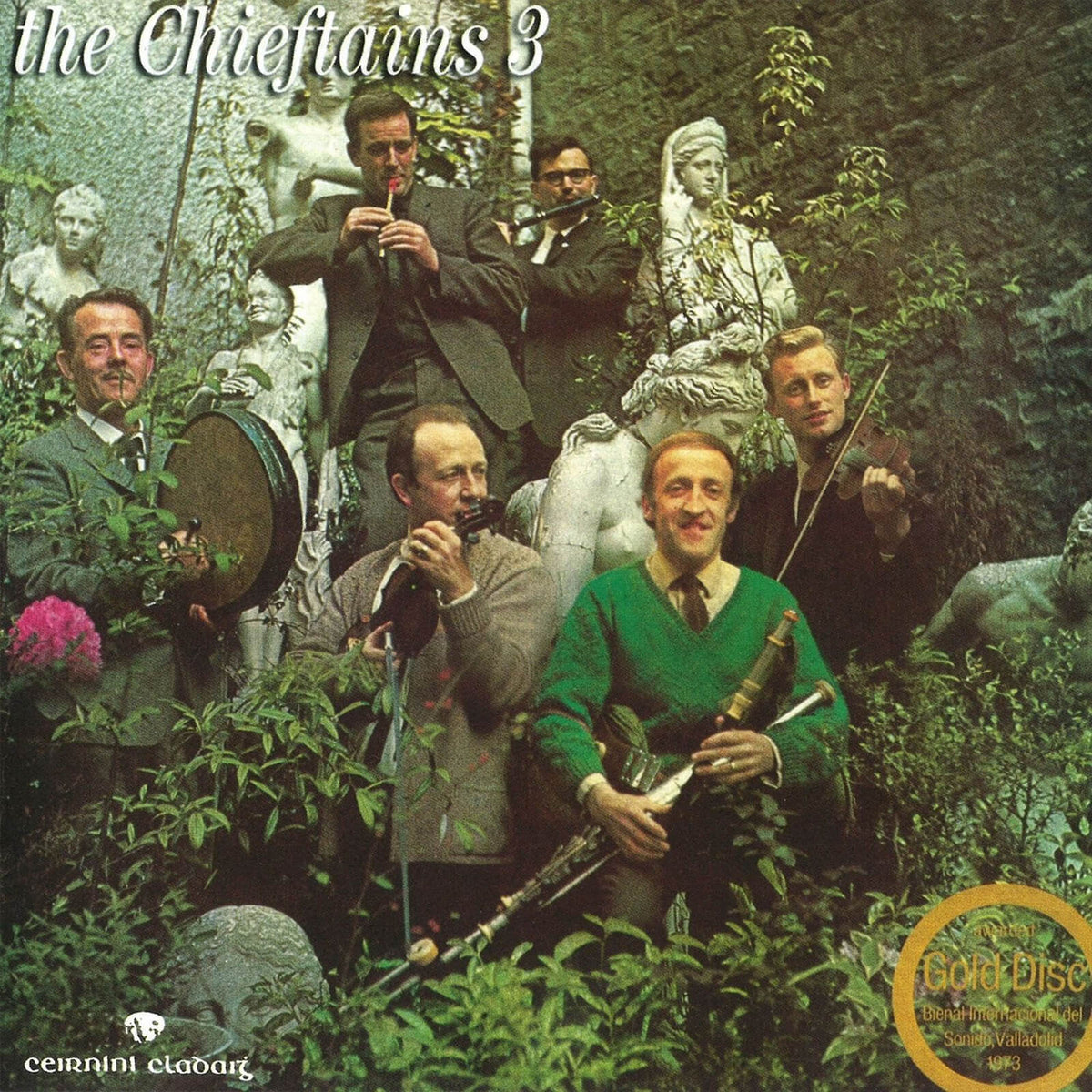 The Chieftains : The Chieftians 3