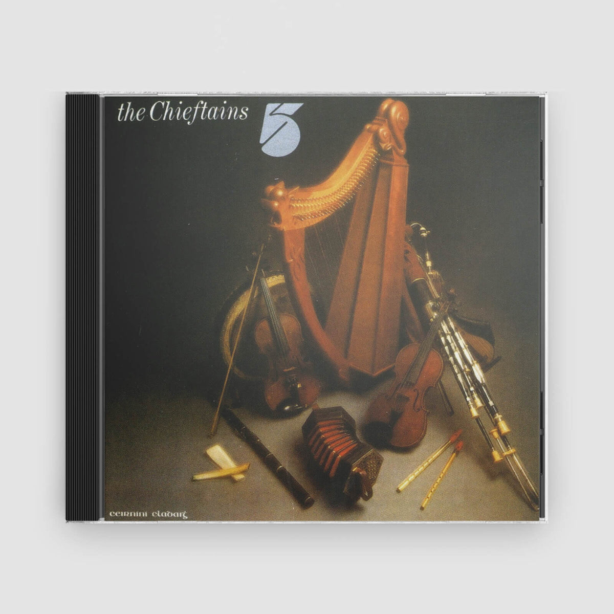 The Chieftains : The Chieftains 5