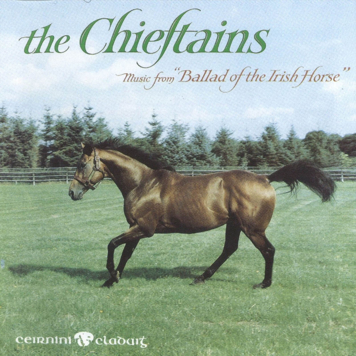 The Chieftains : Ballad of the Irish Horse