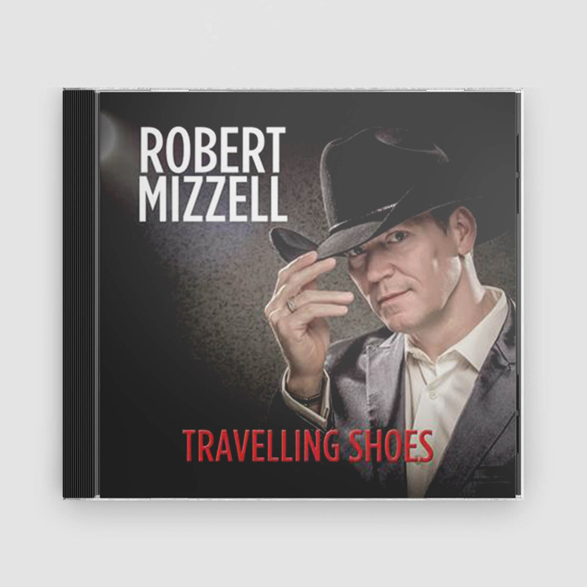 Robert Mizzell : Travelling Shoes