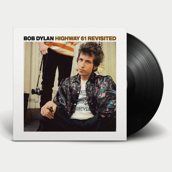 BOB DYLAN ボブ・ディラン　　HIGHWAY 61 REVISITED Bob Dylan – Highway 61 Revisited – Vinyl (LP, Album, Mono
