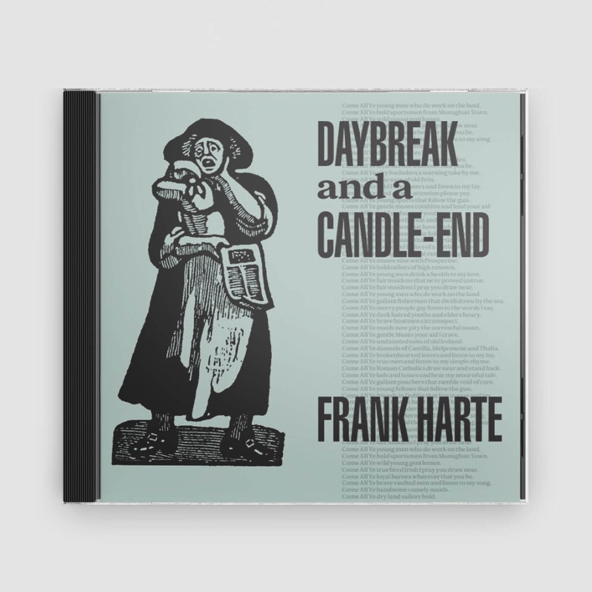 Frank Harte : Daybreak and A Candle-End : (Remastered)