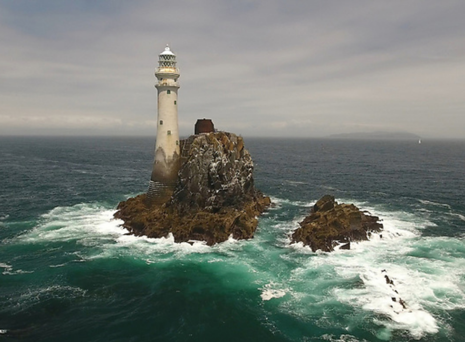 RTE's Great Lighthouses of Ireland Returns for a Second Series in Early May