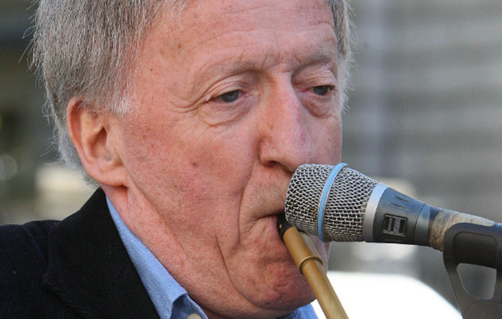 Chieftains founder Paddy Moloney dies aged 83