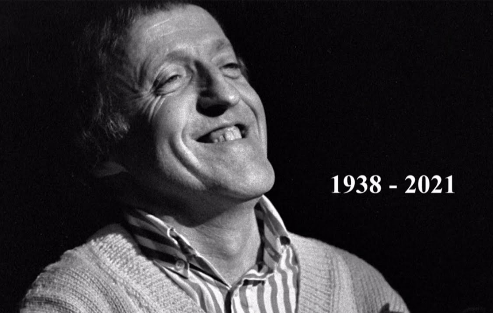 Remembering Paddy Moloney | The Late Late Show | RTÉ One