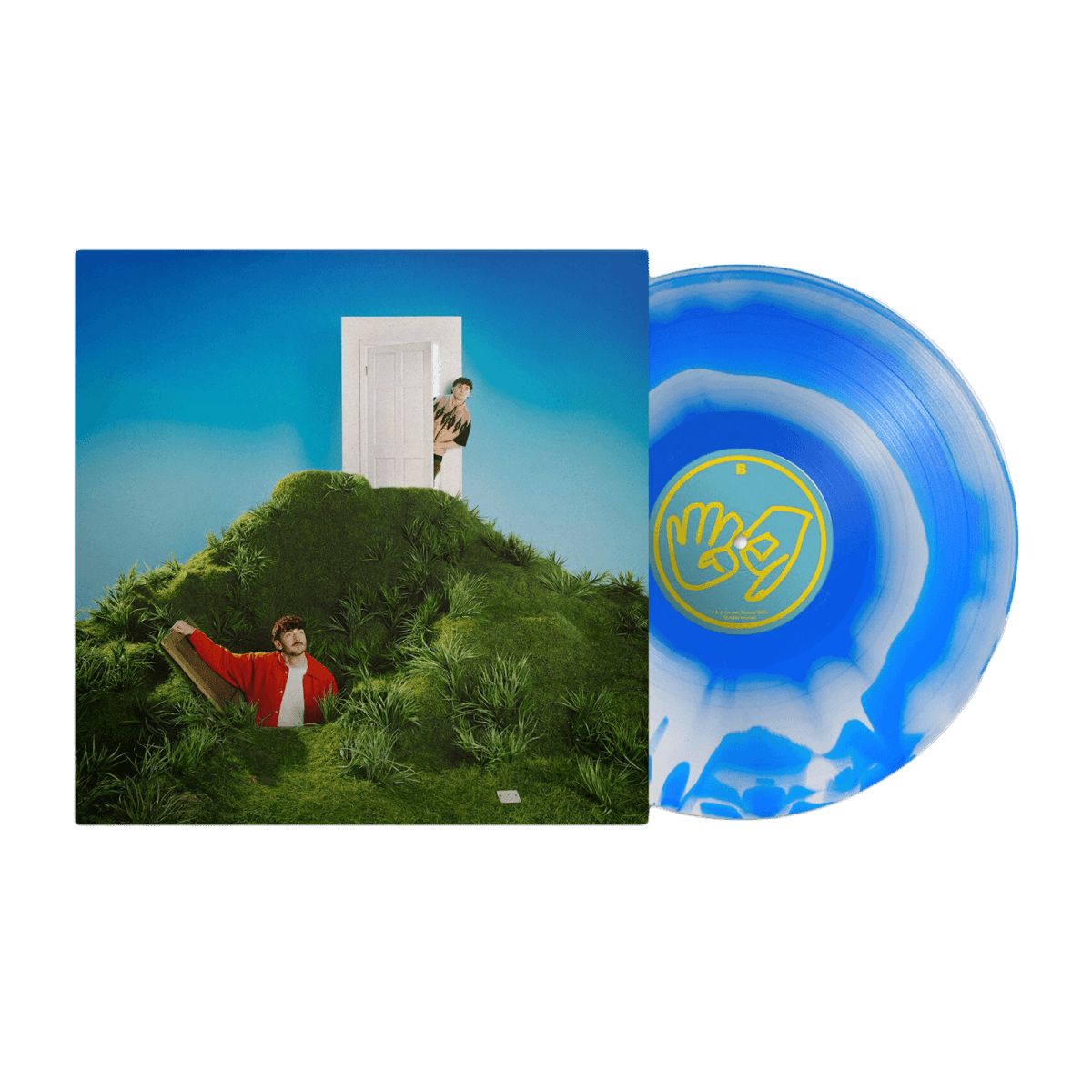 49th & Main : Happy Tears (LP) - Claddagh Records