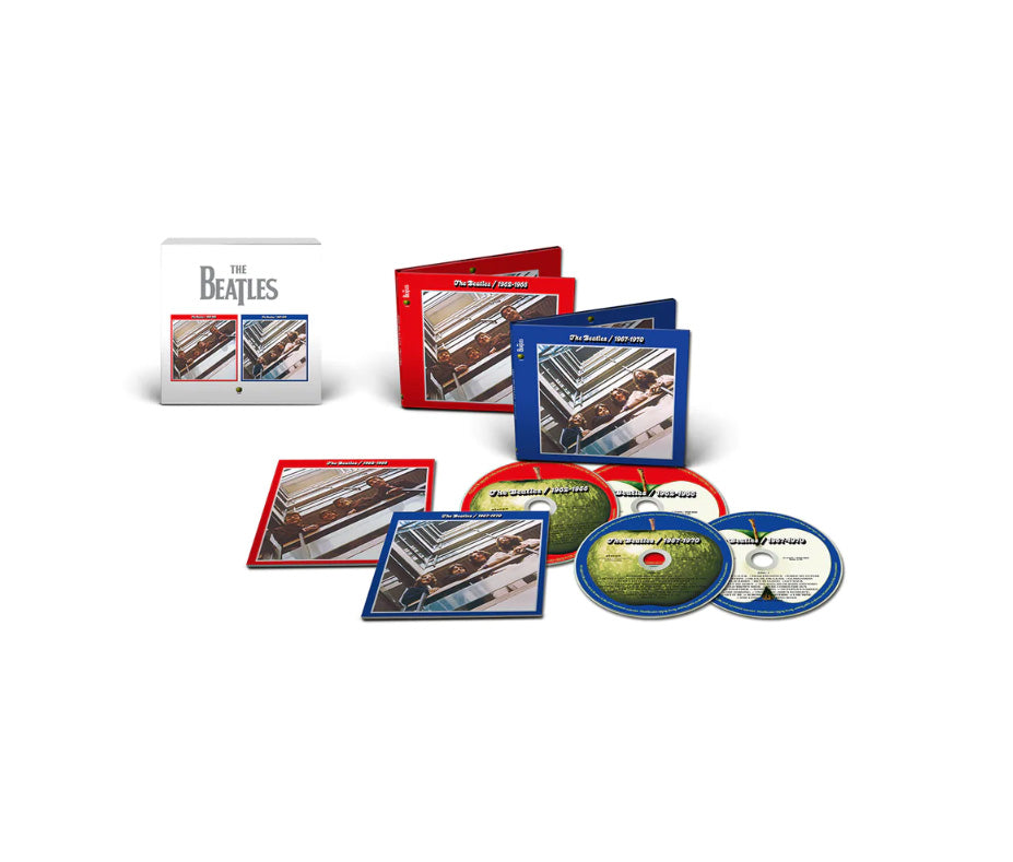 Pre-Order 10/11] The Beatles The Beatles 1962 – 1966 (2023 Editio  Claddagh Records