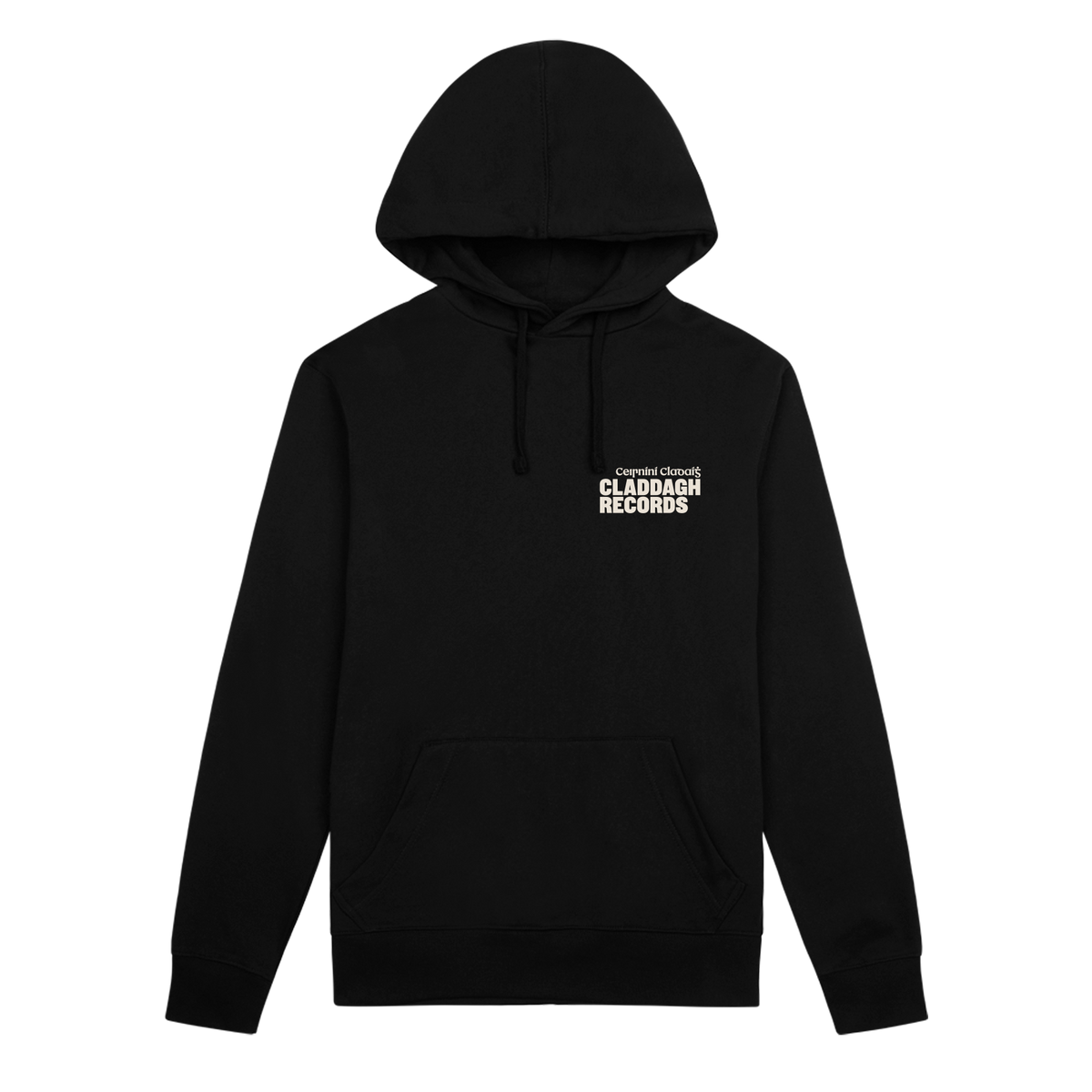 Claddagh Records Graphic Hoodie