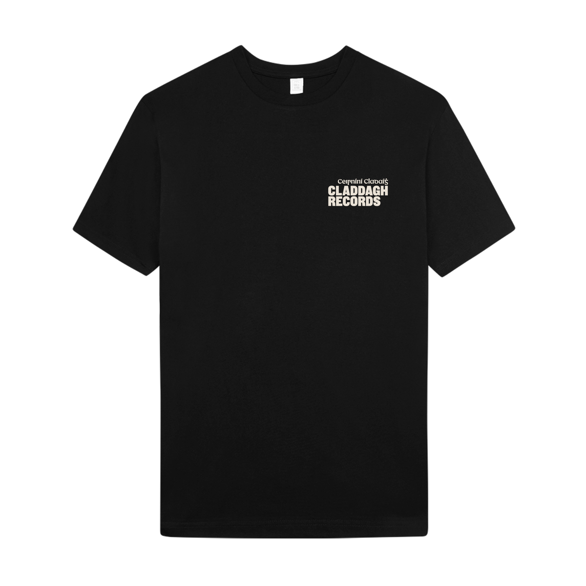 Claddagh Records Graphic Tee