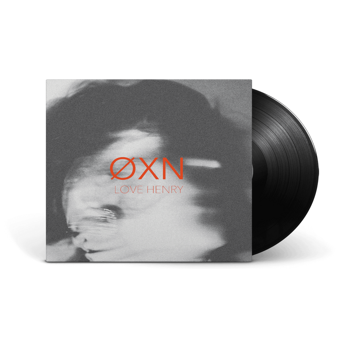ØXN : LOVE HENRY (12&quot; single)