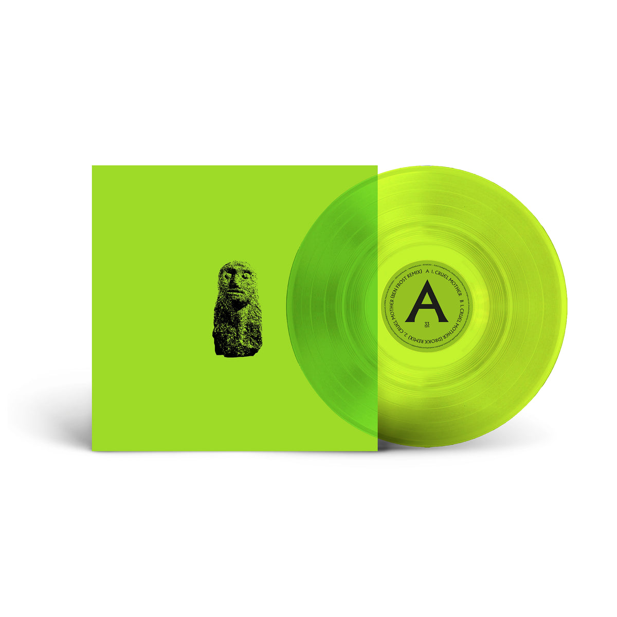 ØXN : Cruel Mother - The Remixes
