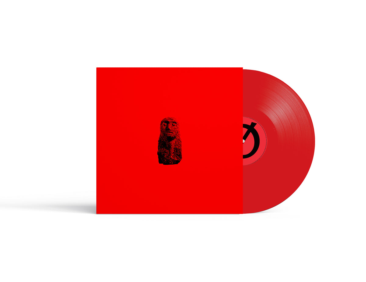 ØXN : CYRM (Limited-Edition Red Vinyl)