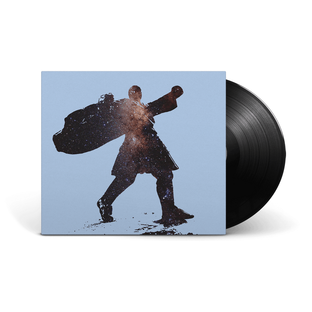 The Beautiful Road : Rónán Ó Snodaigh &amp; Myles O Reilly (LP)