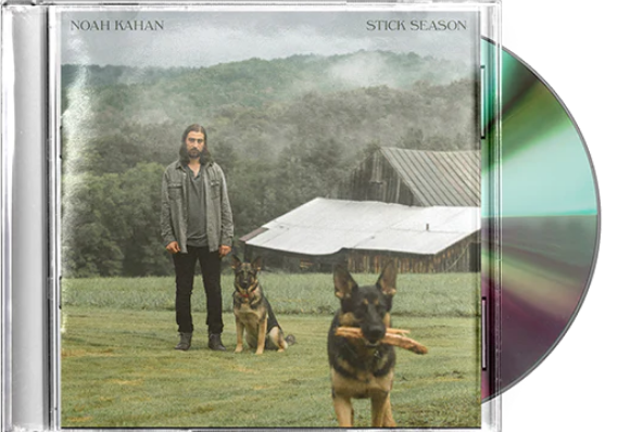 Noah Kahan : Stick Season (CD)