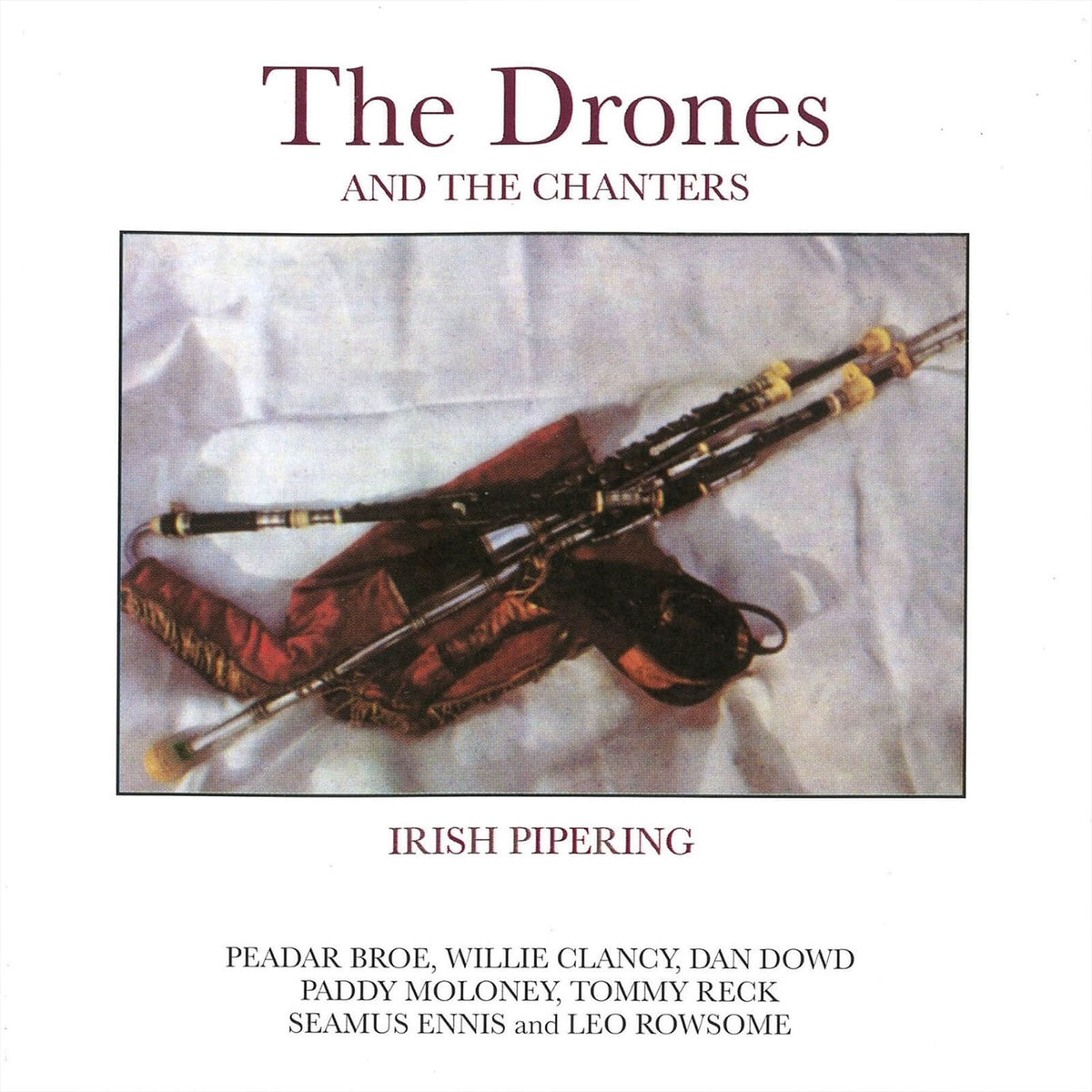 Various : The Drones and the Chanters Vol 1