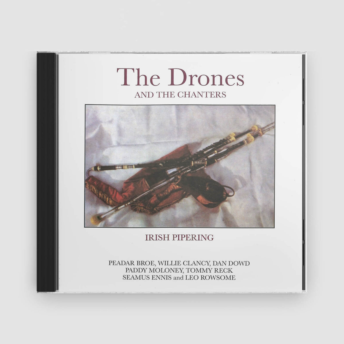 Various : The Drones and the Chanters Vol 1