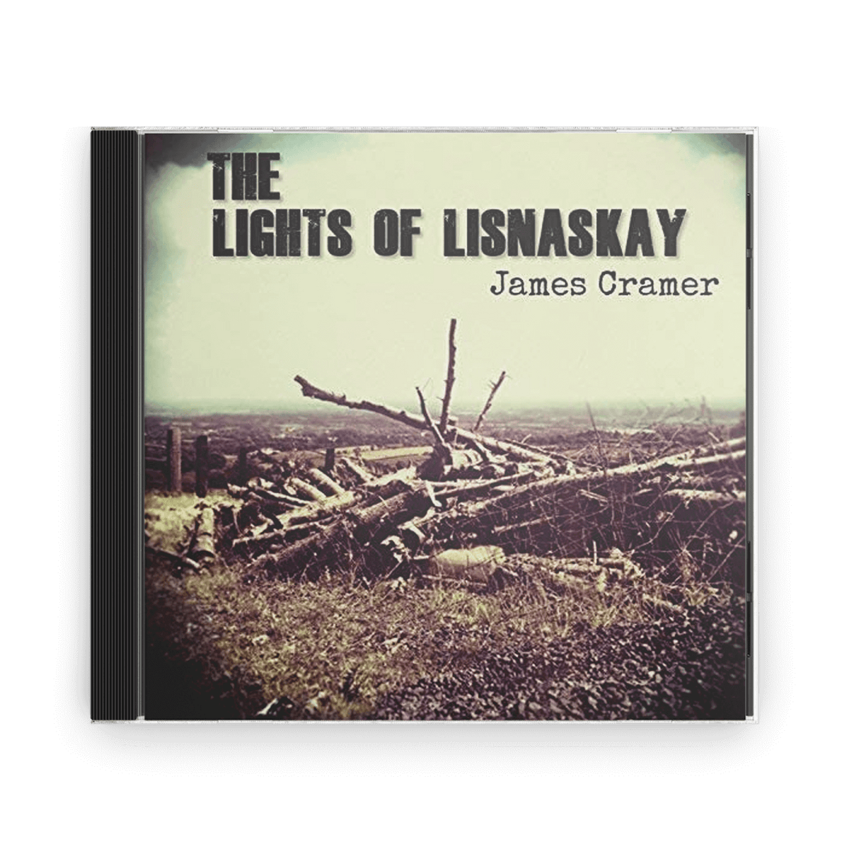 James Cramer : The Lights Of Lisnakay (CD)