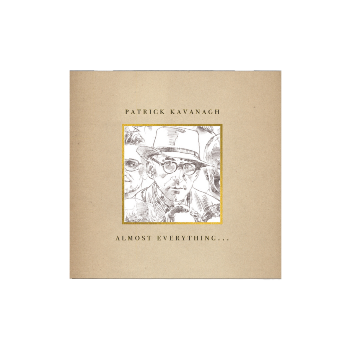 Patrick Kavanagh : Almost Everything. . . (Standard 2CD)