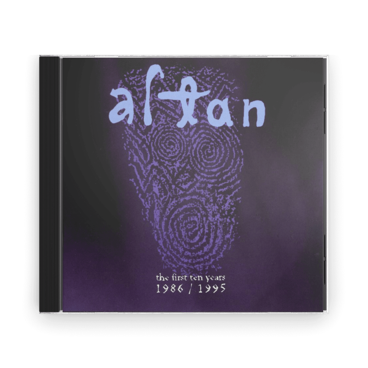 Altan : The First Ten Years 1986 - 1995 (CD) - Claddagh Records