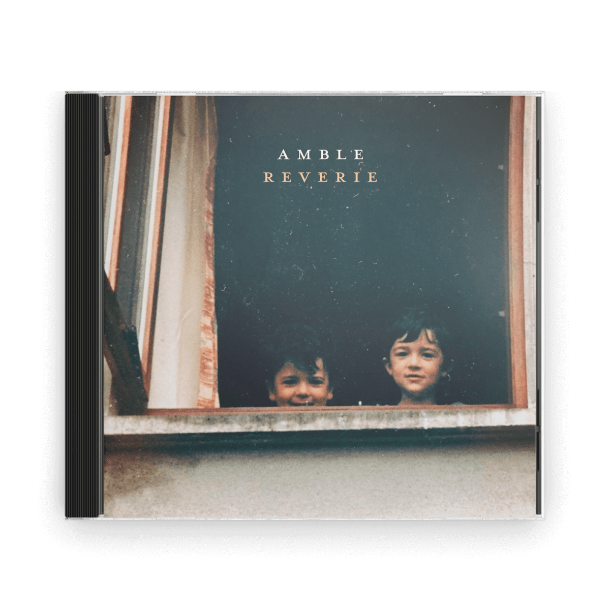 Amble : Reverie (CD) - Claddagh Records
