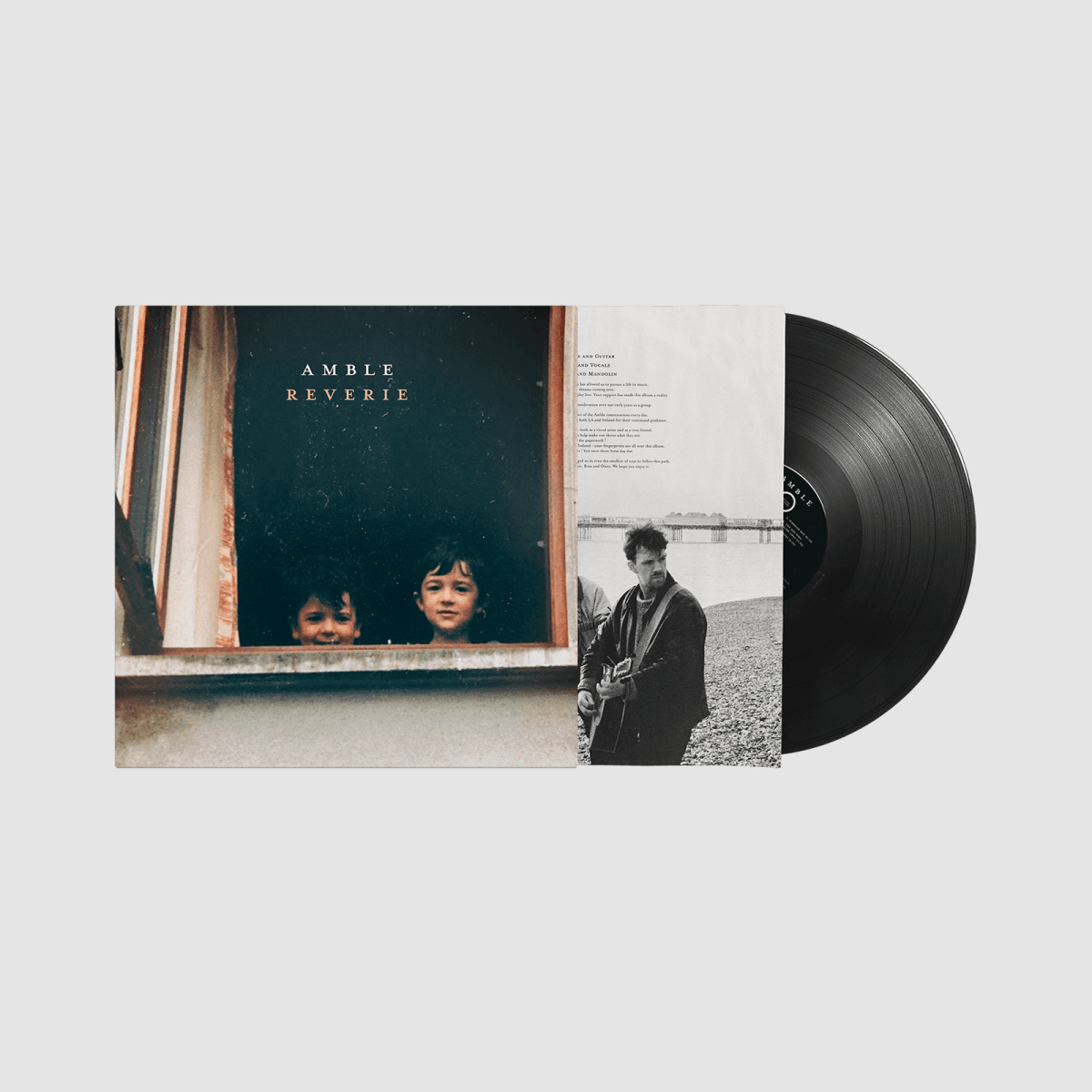 Amble : Reverie (Vinyl) - Claddagh Records