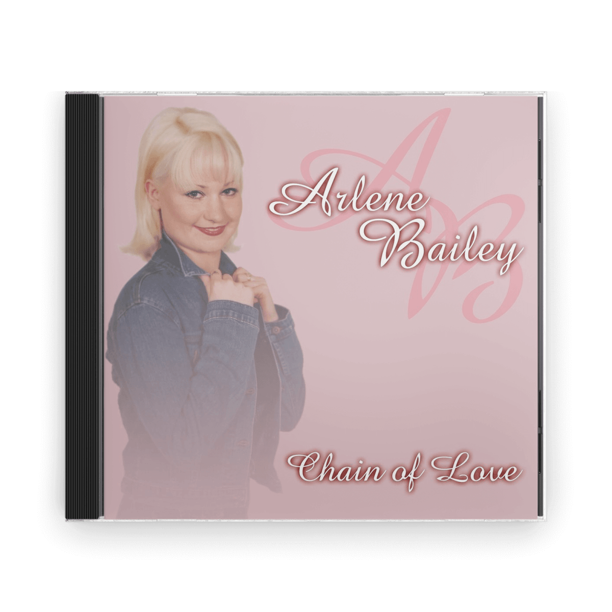 Arlene Bailey : Chain Of Love (CD) - Claddagh Records