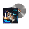 Ash : Ad Astra (LP)(Rocket Silver Vinyl) - Claddagh Records