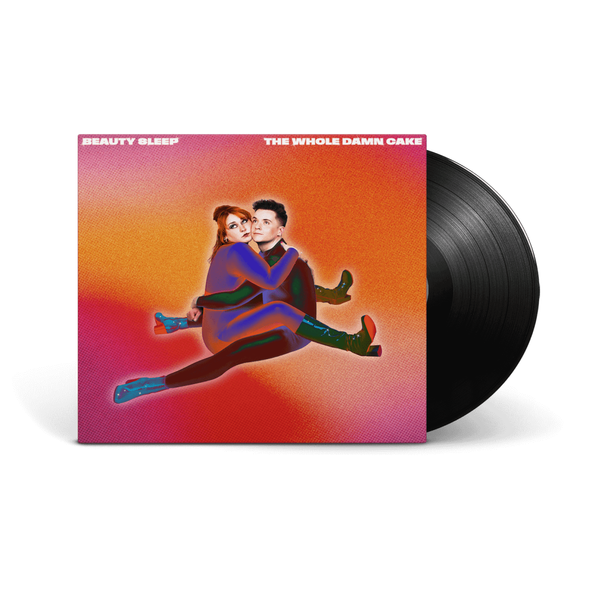 Beauty Sleep : The Whole Damn Cake (LP) - Claddagh Records