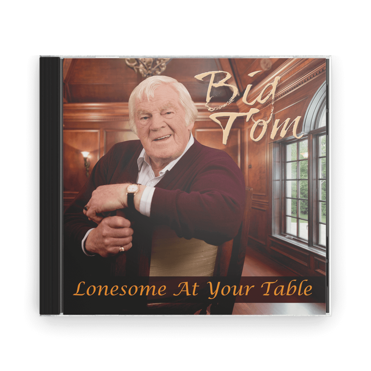 Big Tom : Lonesome At Your Table - Claddagh Records