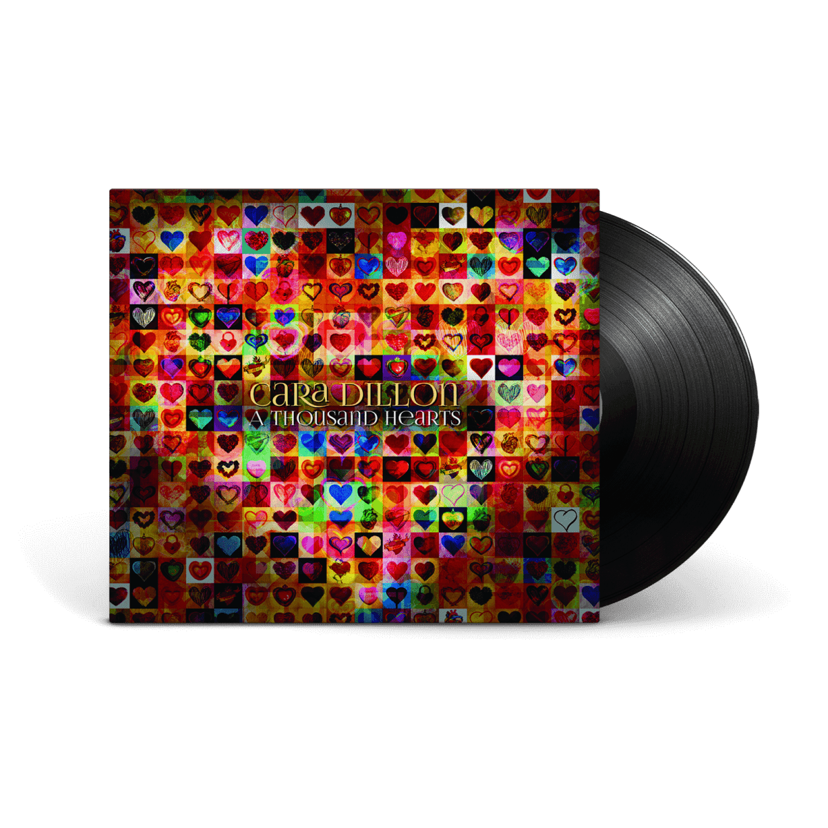Cara Dillon : A Thousand Hearts (LP) - Claddagh Records