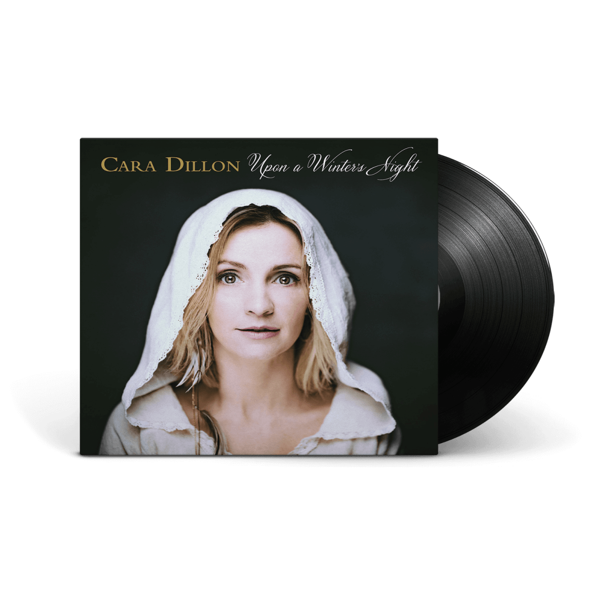 Cara Dillon : Upon A Winter's Night (LP) - Claddagh Records