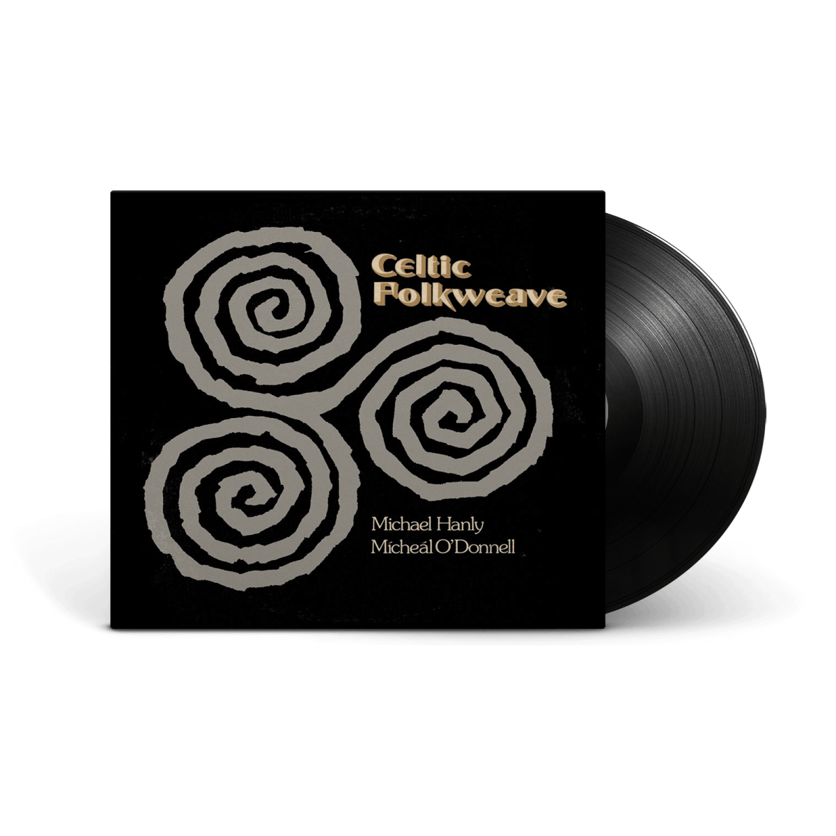 Celtic Folkweave : Mick Hanly & Mícháel Ó Domhnaill - Claddagh Records