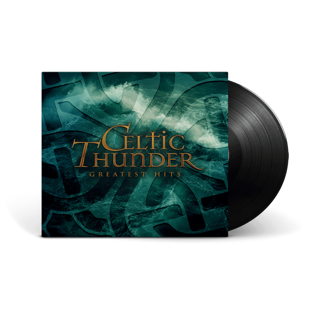 Celtic Thunder : Greatest Hits (LP) - Claddagh Records