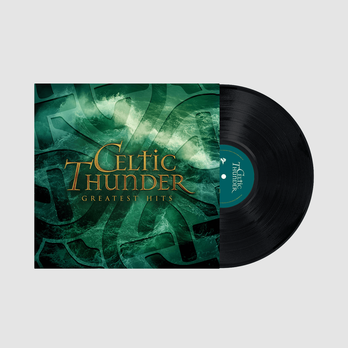 Celtic Thunder : Greatest Hits (LP) - Claddagh Records