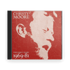Christy Moore : The Early Years: 1969 - 81 (CD) - Claddagh Records