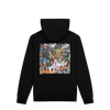 Claddagh Records Graphic Hoodie - Claddagh Records