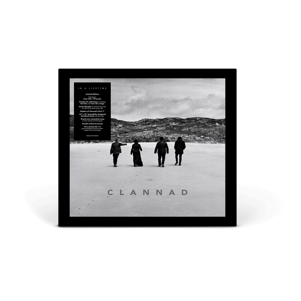 Clannad : In a Lifetime (Boxset) - Claddagh Records