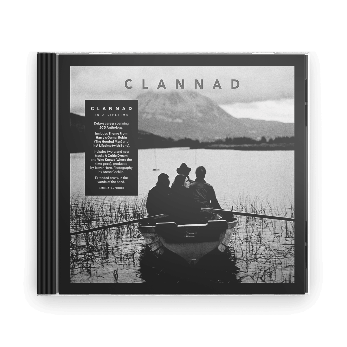 Clannad : In a Lifetime (CD) - Claddagh Records