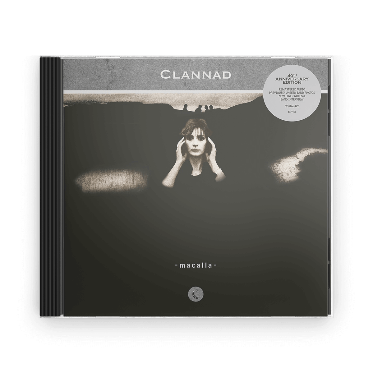Clannad : Macalla (2025 Remaster) (CD) - Claddagh Records