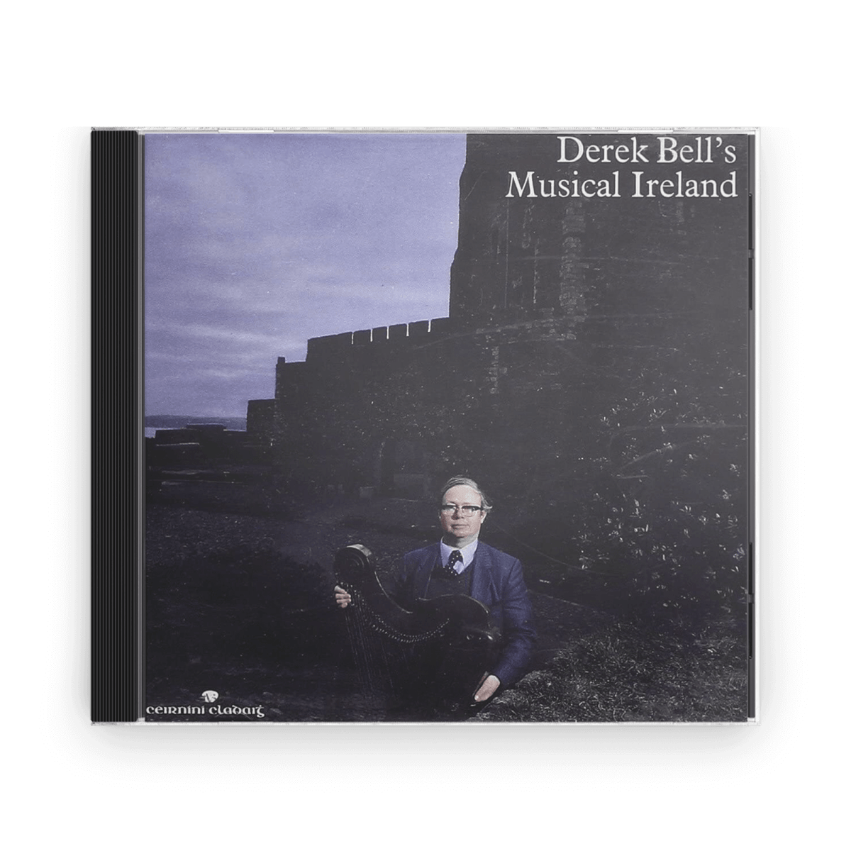Derek Bell : Musical Ireland (CD) - Claddagh Records