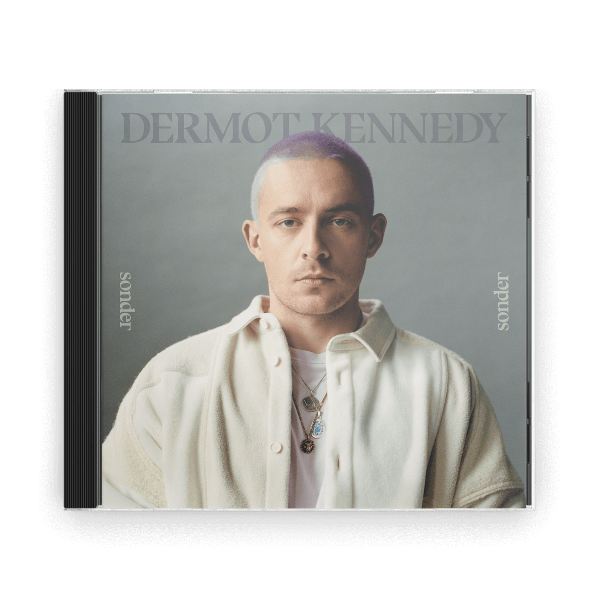 Dermot Kennedy : Sonder (CD) - Claddagh Records